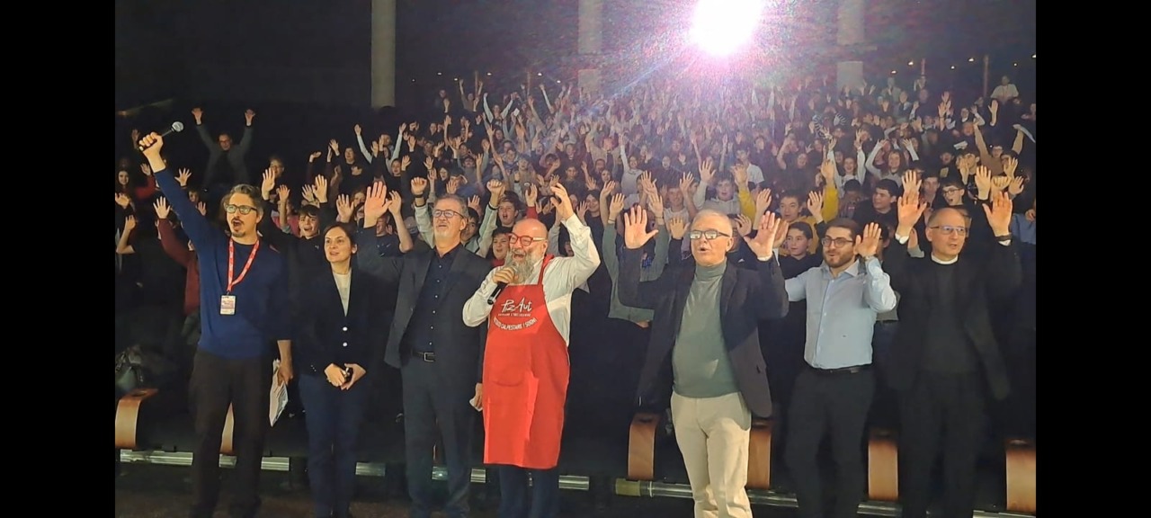 Giffoni Experience apre le porte a PizzAut: l’inclusione è uno spettacolo da gustare sul grande schermo