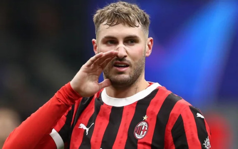 Milan, Gimenez: “Ho dovuto fermarmi, avevo troppo dolore”