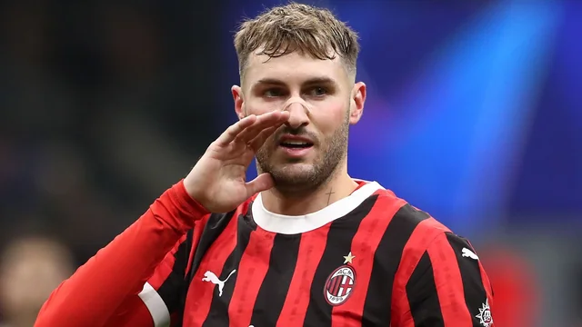 Milan, Gimenez: “Ho dovuto fermarmi, avevo troppo dolore”