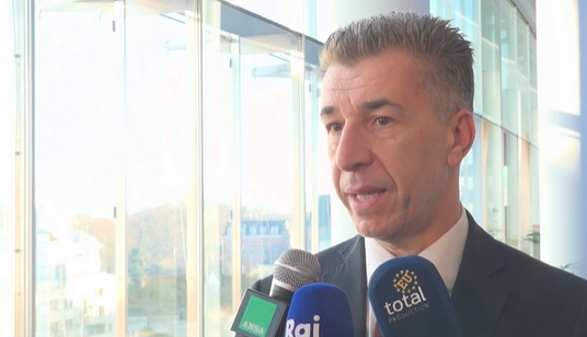 Gino Cecchettin al Parlamento Europeo: “Un’ora di educazione affettiva nelle scuole”