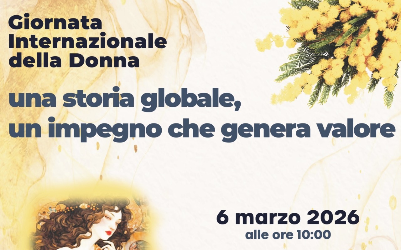 “Giornata Internazionale della Donna”, venerdì 6 convegno nella palazzina direzione dell’ospedale Goretti