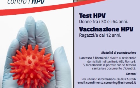Giornata mondiale HPV, sessione straordinaria di screening al “San Giuseppe”