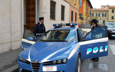 Giovane di 19 anni arrestato per maltrattamenti in famiglia