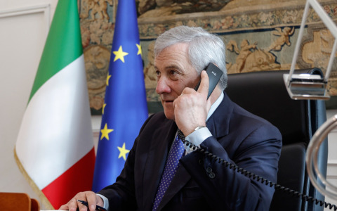 Guerra in Iran, Tajani: “Martedì rientreranno i 200 studenti minorenni”