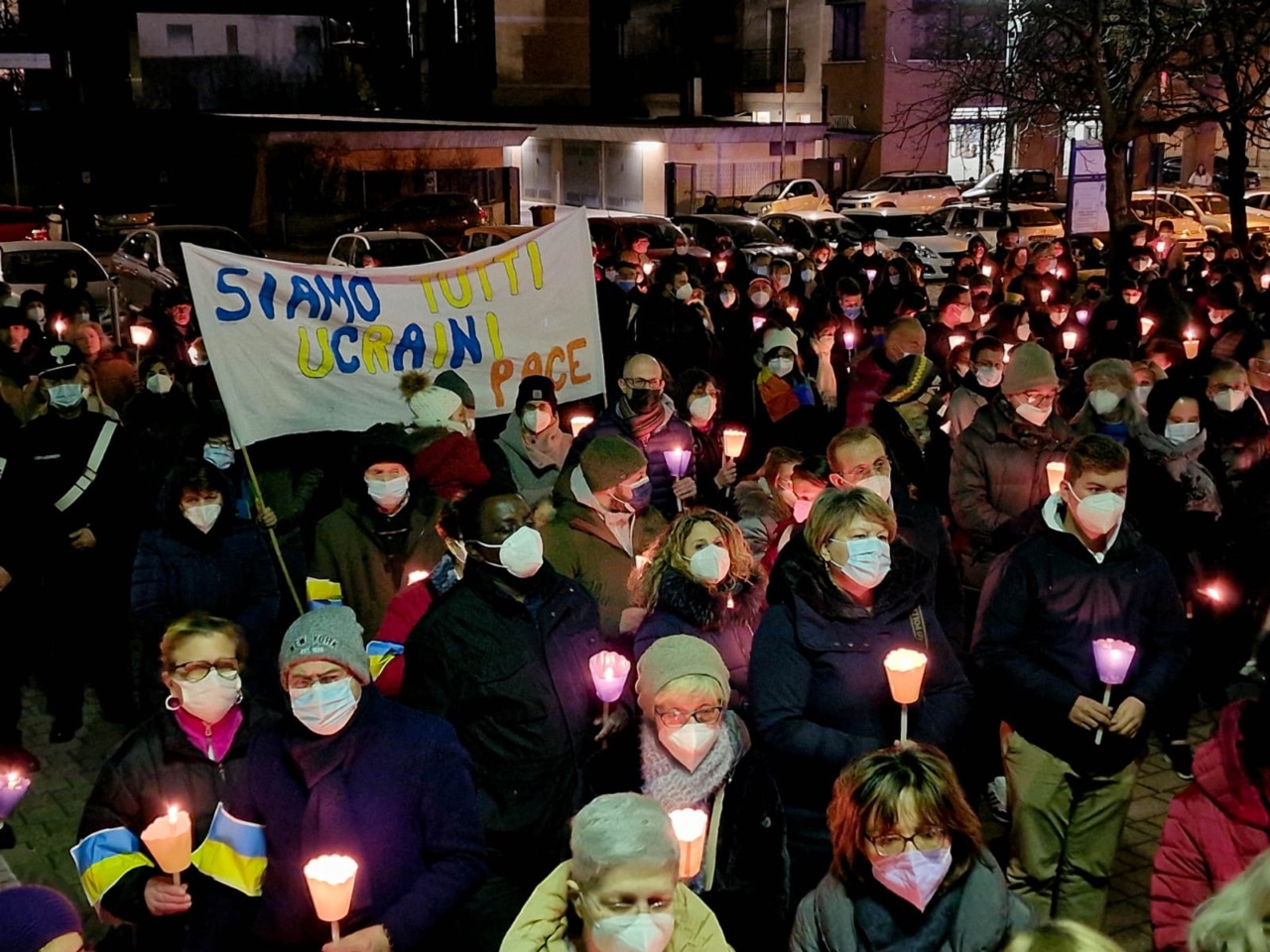 Guerra in Ucraina, quattro anni dopo: a Cassina de’ Pecchi un incontro per chiedersi “cosa possiamo fare?”