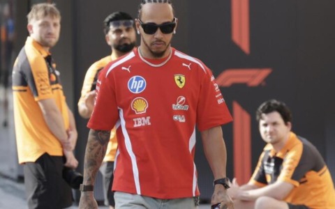 Hamilton rilancia: “La Ferrari ha tutto per vincere”