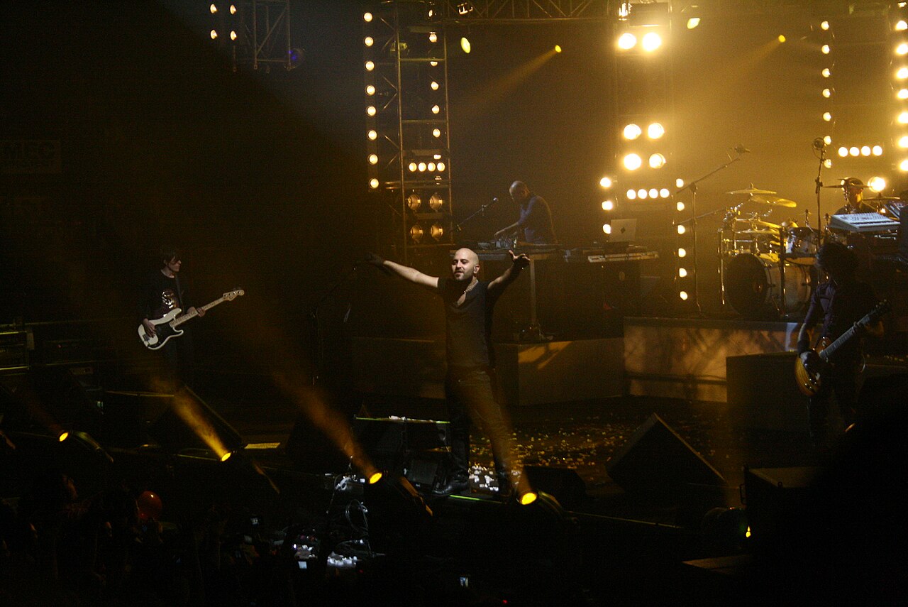 I Negramaro in concerto a Rieti il 6 agosto 2026