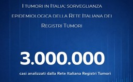 “I tumori in Italia: sorveglianza epidemiologica della Rete Italiana dei Registri Tumori”