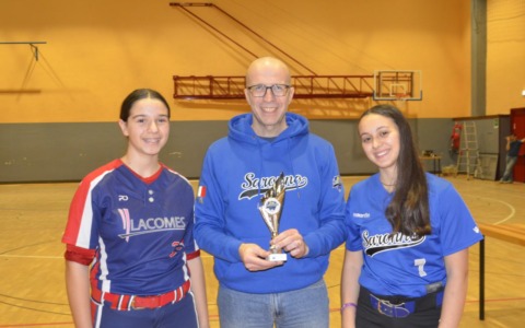 Il Bollate softball vince il memorial Chicco Luraschi