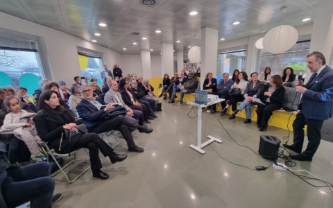 Il Centro per la famiglia di Casatenovo è realtà: inaugurata la sede TUTTE LE FOTO
