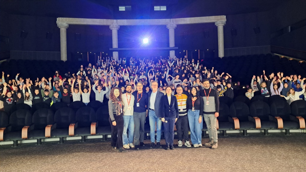 Il Giffoni è sbarcato in Martesana: al via la settimana dedicata alle scuole