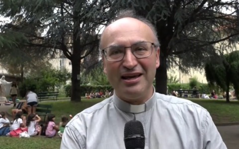 Il parroco di Ovada bloccato a Gerusalemme rassicura i parrocchiani