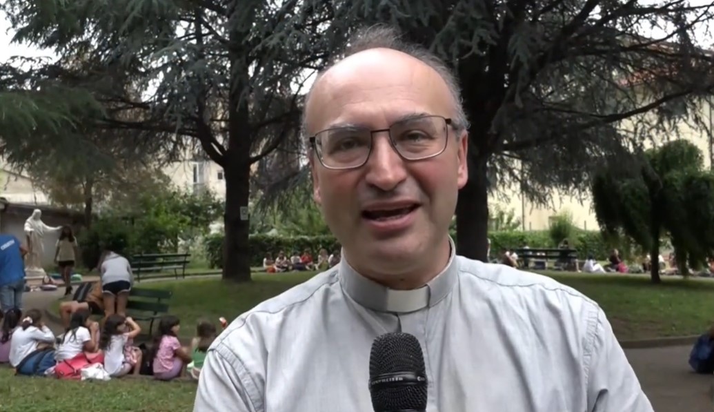 Il parroco di Ovada bloccato a Gerusalemme rassicura i parrocchiani