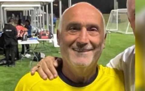 Il sanmaurese Luciano Di Nenno campione del mondo Over 60 ai World Master Games