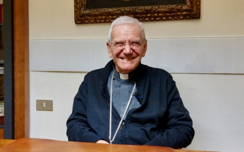 Il vescovo di Bergamo, Francesco Beschi: «La chiusura ci uccide, la vita è incontro»