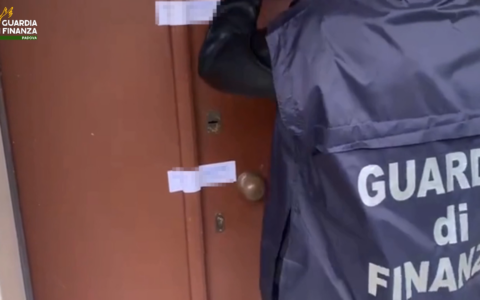 Imprenditore veronese condannato per evasione: 7 immobili sequestrati, tra cui una villa con campi da tennis