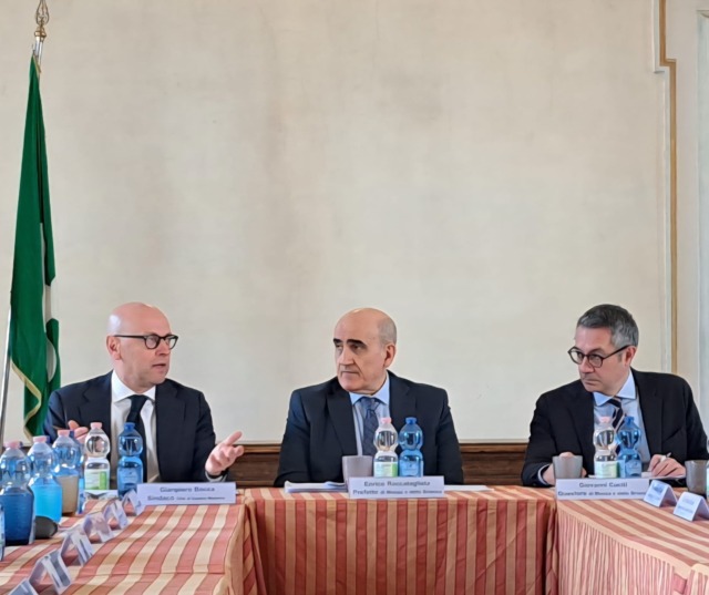 In diminuzione furti, rapine e reati connessi allo spaccio e al consumo di sostanze stupefacenti