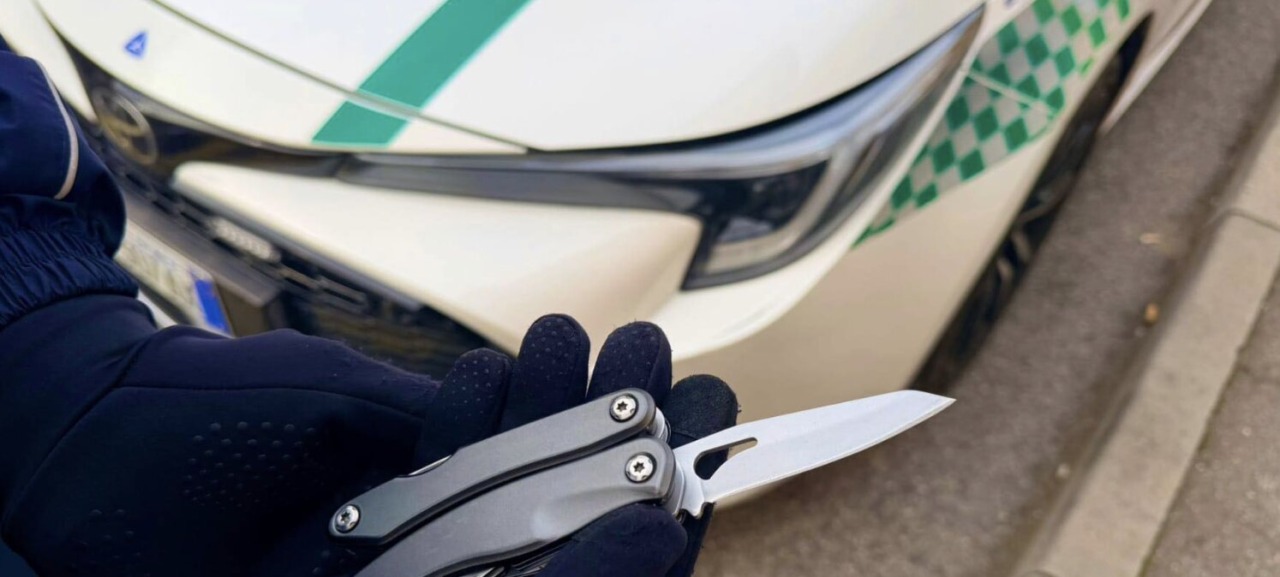 In fuga in sella ad una moto rubata: a bordo due soggetti intercettati e denunciati dalla Locale