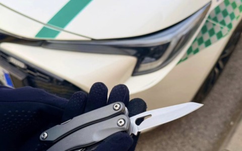 In fuga in sella ad una moto rubata: a bordo due soggetti intercettati e denunciati dalla Locale