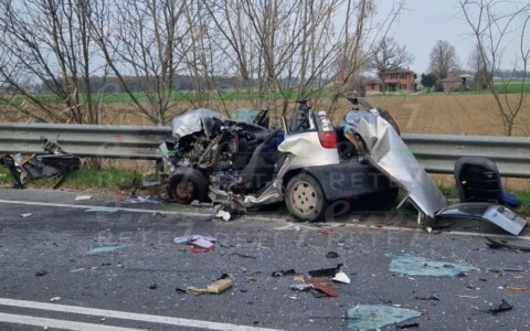 Incidente mortale sulla Trasversale di Pianura a Budrio, la vittima è un 71enne