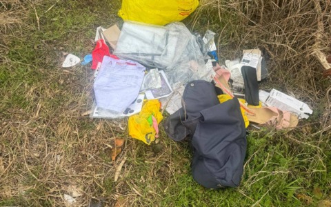 Individuati i responsabili di abbandoni di rifiuti scoperti sul territorio