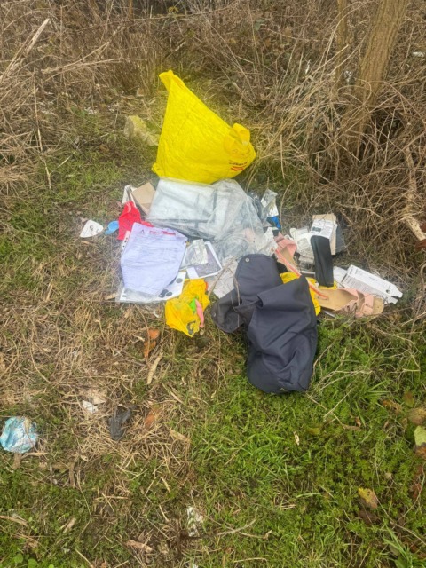 Individuati i responsabili di abbandoni di rifiuti scoperti sul territorio