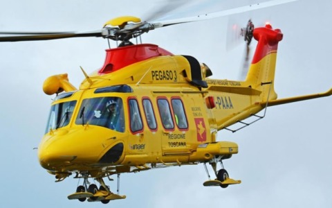 Infortunio sul lavoro a Pistoia: volo di almeno quattro metri