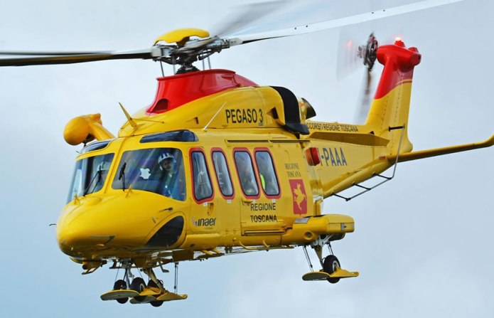 Infortunio sul lavoro a Pistoia: volo di almeno quattro metri