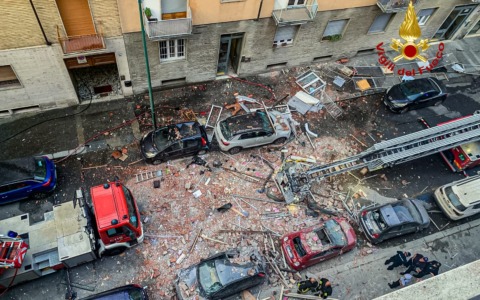 Iniziato a Torino il processo a Giovanni Zippo per l’esplosione di via Nizza