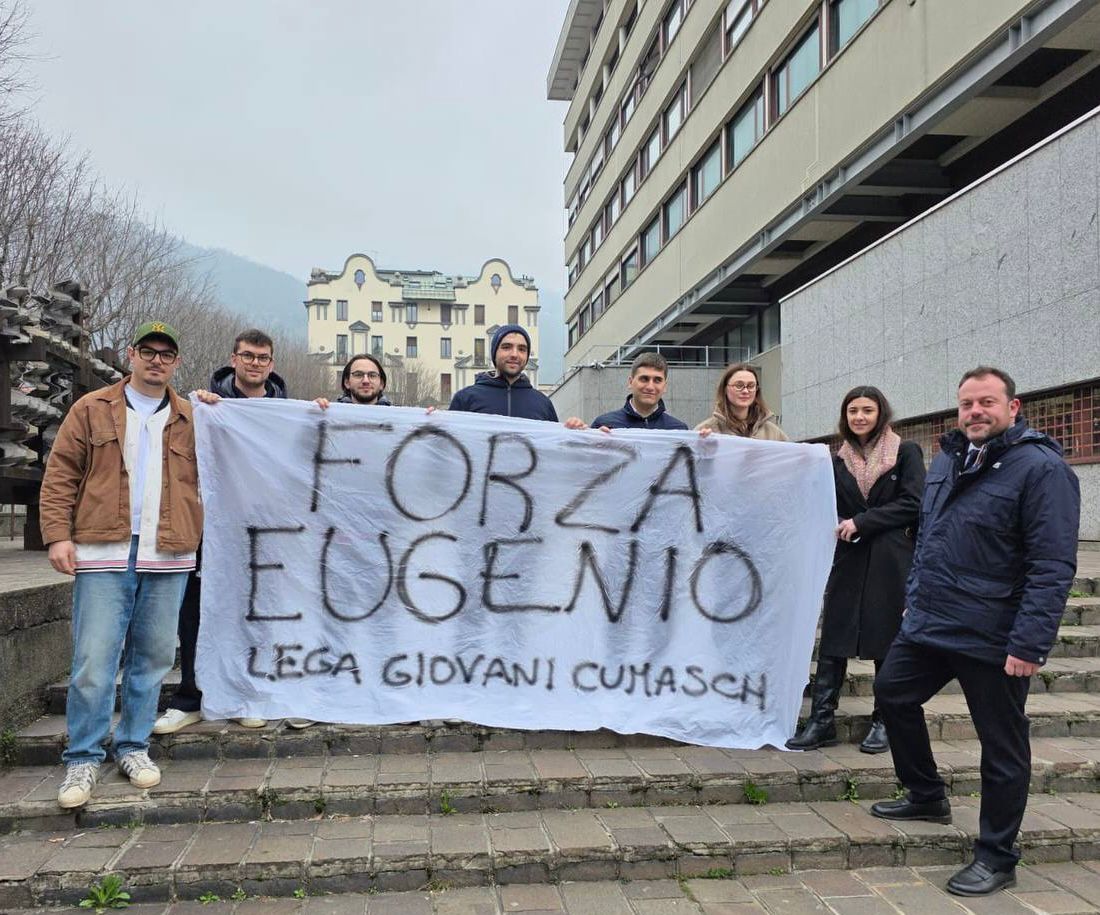 Iniziato il processo per le minacce di morte rivolte a Zoffili