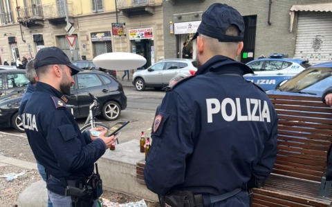 Intensificati i controlli contro lo spaccio a Barriera Milano: tre arresti e denunce