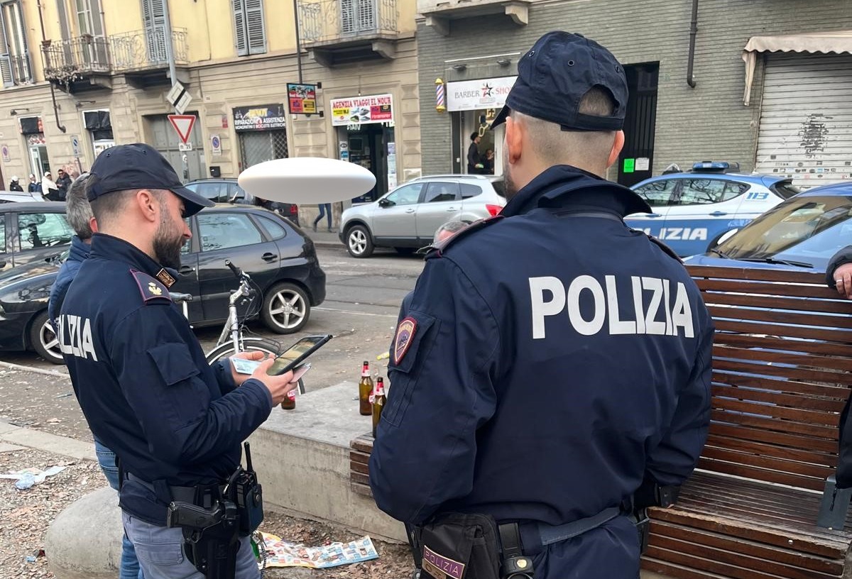 Intensificati i controlli contro lo spaccio a Barriera Milano: tre arresti e denunce