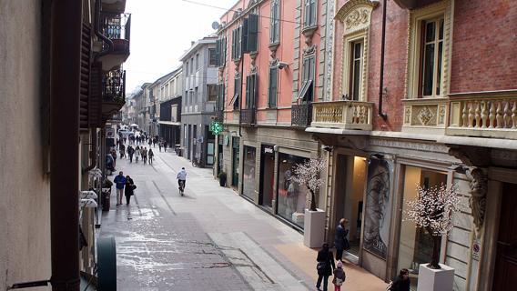 Intervento alla pavimentazione di corso Roma ad Alessandria: i provvedimenti viabili