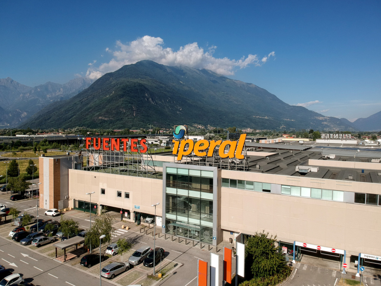 Iperal aderisce a Federdistribuzione