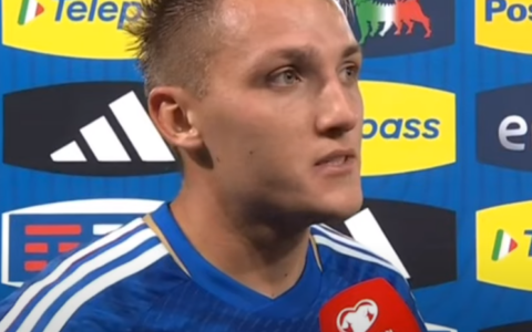 Italia, Retegui: “La settimana più importante dell’anno”