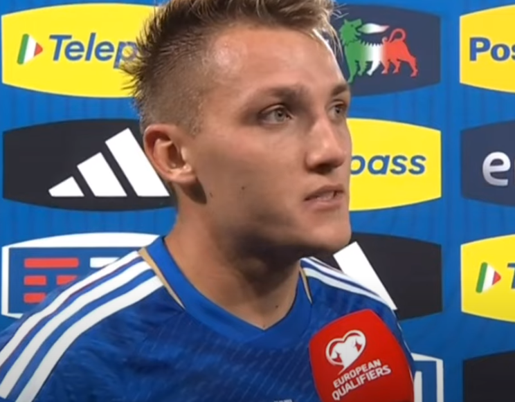 Italia, Retegui: “La settimana più importante dell’anno”