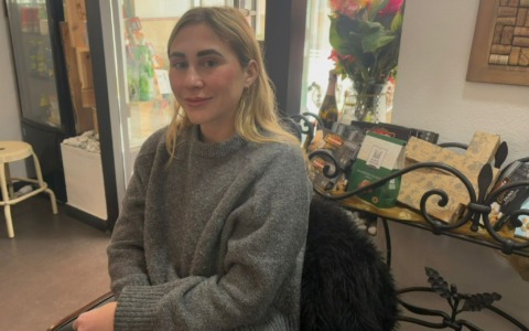 La battaglia di Matilde contro il mostro dell’anoressia