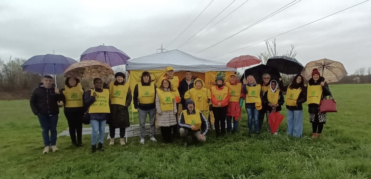 La Festa dell’Albero di primavera unisce clima e diritti