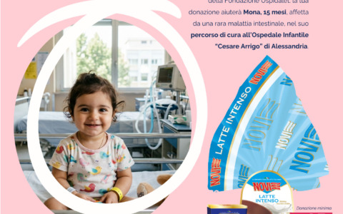 La Fondazione Uspidalet avvia una raccolta fondi per aiutare una piccola paziente libanese