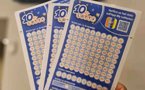 La fortuna bacia Suzzara, vinti 18mila euro con il 10eLotto