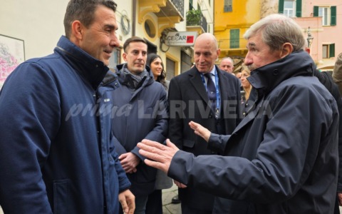 La Lega “tira le orecchie” ai militanti: Lupi, Pregnolato e Ventimiglia che si fanno ritrarre con Vannacci