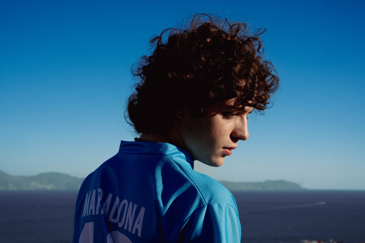 La leggenda di Maradona diventa musical e fa tappa a Bergamo nel 2027