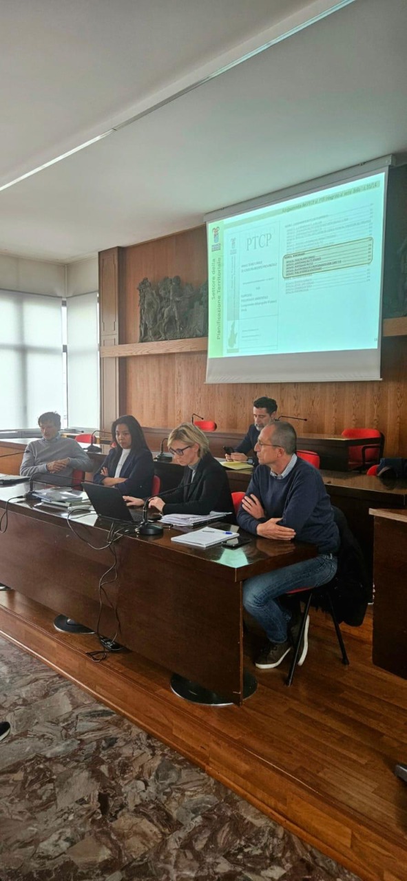 La Provincia incontra i sindaci della Valle Camonica per discutere del nuovo Ptcp