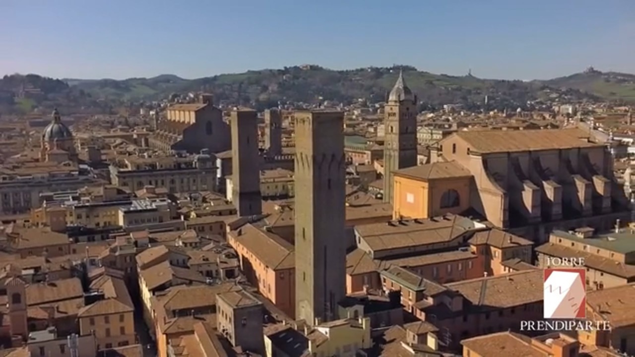 La Torre Prendiparte. Da fortezza, a carcere, a casa vacanze