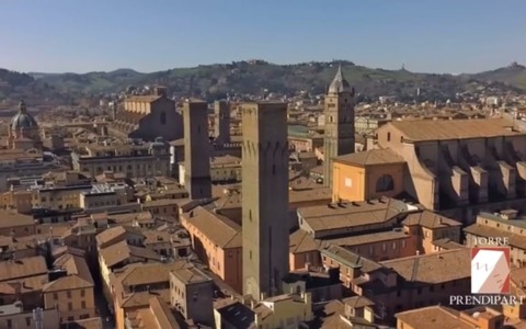 La Torre Prendiparte. Da fortezza, a carcere, a casa vacanze