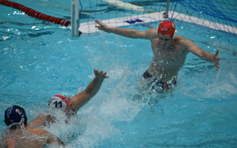 La Von Pallanuoto perde sotto i colpi della capolista