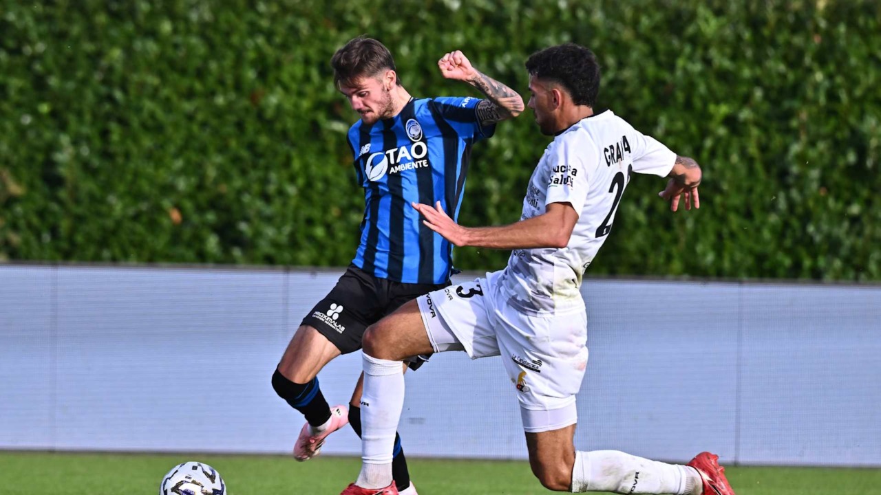 L’Atalanta U23 in trasferta a Picerno punta al quinto risultato utile consecutivo