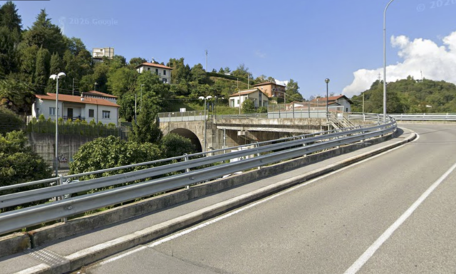 Lavori di manutenzione programmata, senso unico alternato sul viadotto Alcherio
