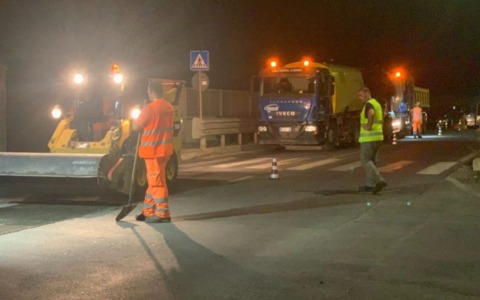 Lavori in A7 e A54 Tangenziale Pavia, tratti coinvolti e chiusure dal 2 al 7 marzo 2026