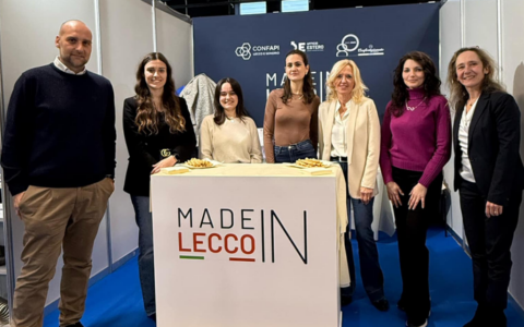 Lecco protagonista a Mecspe 2026: imprese in rete per l’internazionalizzazione